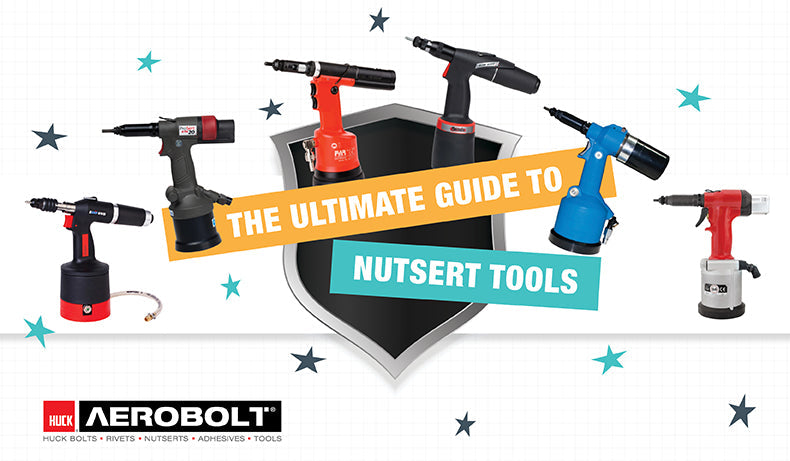Nutsert Tools. How To Select The Right Nutsert Gun