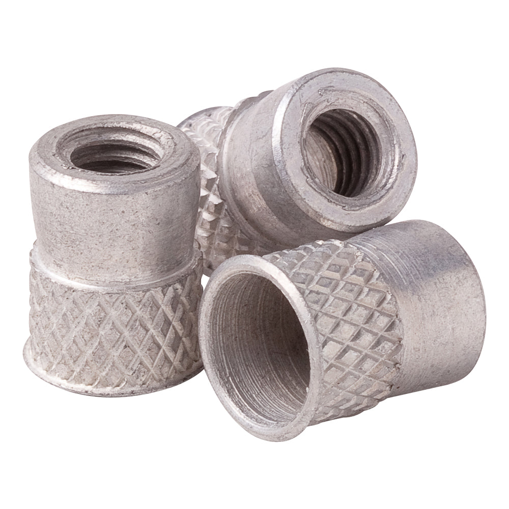 Threaded Insert Rivnut For Plastic, Fibreglass, Ply Huck Aerobolt