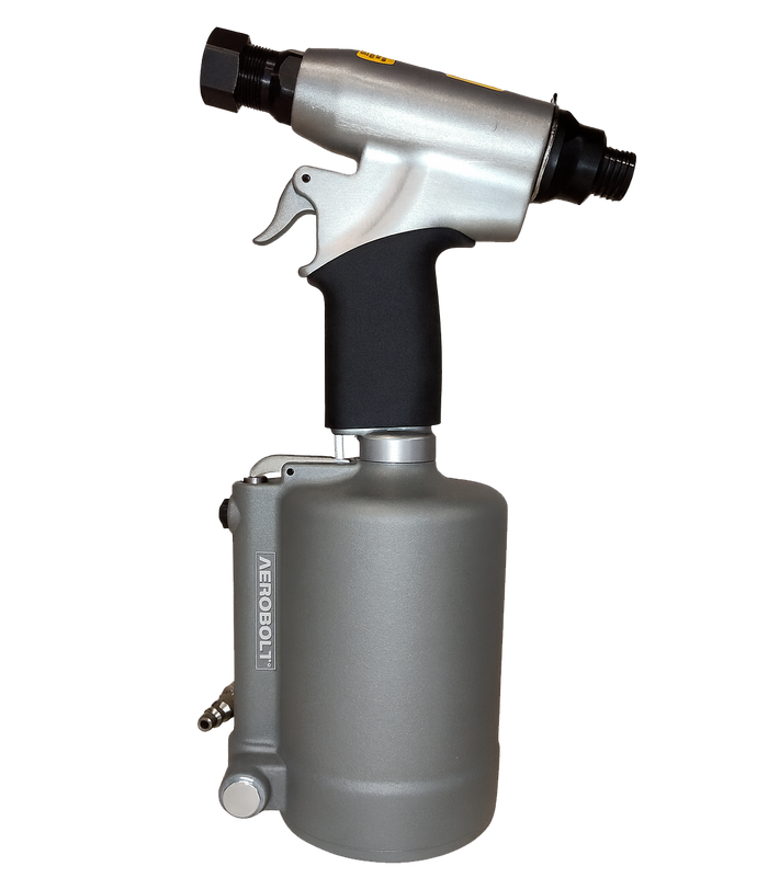 LockBolt and Structural Rivet Gun - 4.8 mm, 6.4 mm (Gun Only)