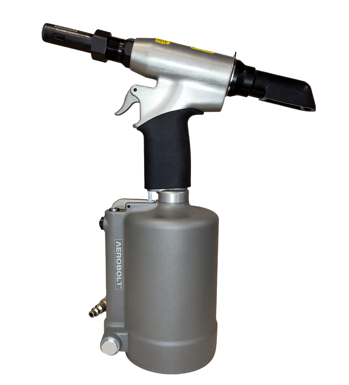 LockBolt and Structural Rivet Gun - 4.8 mm, 6.4 mm