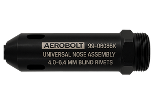 Structural Rivet Nose 4.8 mm (3/16) & 6.4 mm (1/4)