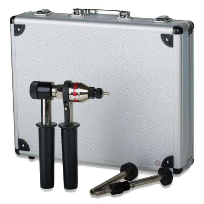 Ratchet Rivnut Tool with Alum carry case