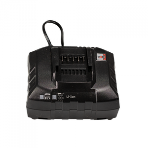 Supplied with 1 x Gesipa® CAS 18V 2.0Ah Li-Ion Battery Charger (1679694)