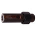 Huck Bolt Nose 9.5mm (3/8)