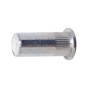 Nutsert Xtralok - Steel - Knurled - Closed End