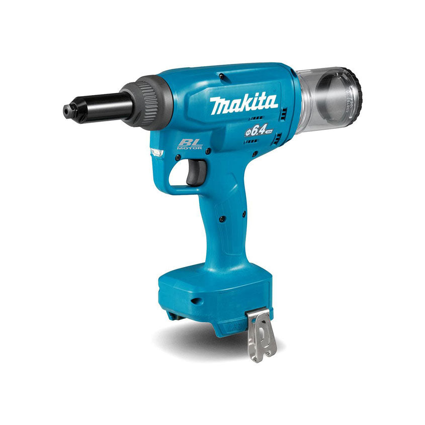 Makita Cordless Rivet Gun For Standard Rivets Up To (1/4)* (Skin