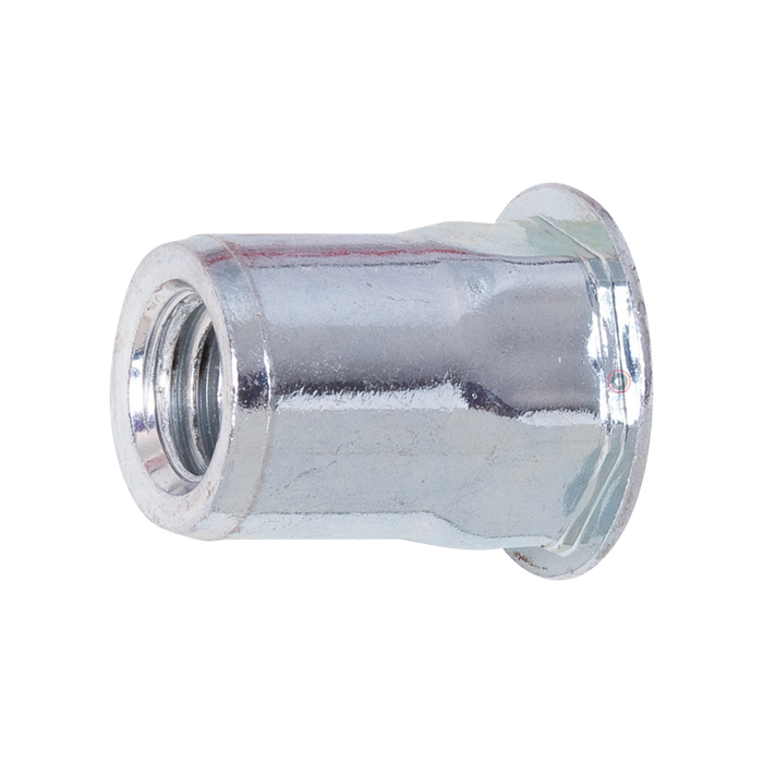 Hex Nutsert - Stainless Steel - Half Hex Body