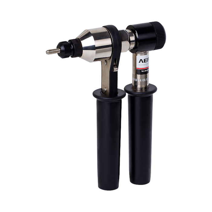 Nutsert Tool - Ratchet Type - Imperial + Metric Capacity