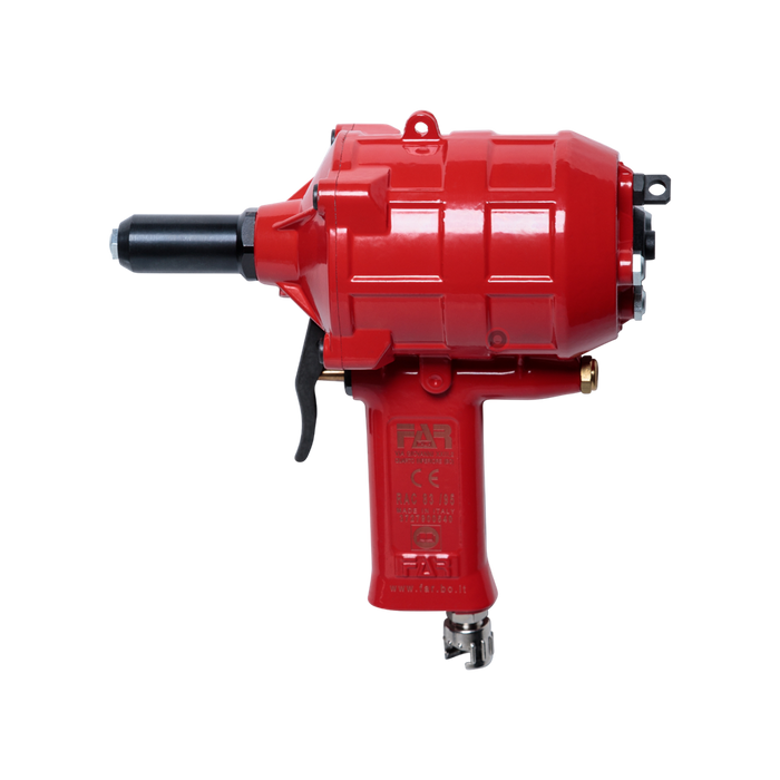 Air Rivet Barrel Gun - Far® RAC83/AX