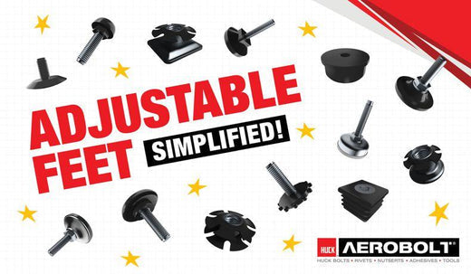 Adjustable Levelling Feet Explained: How They Work
