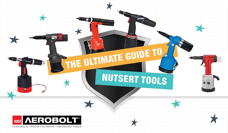 Nutsert Gun. How to select the right rivnut tool. 