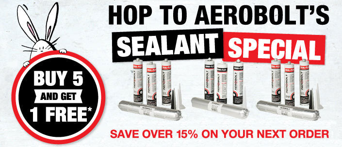 Silicone & Sealant Sale - April 2023