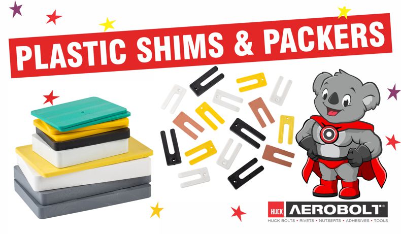 Plastic Shims & Packers for Builders: Simple Guide