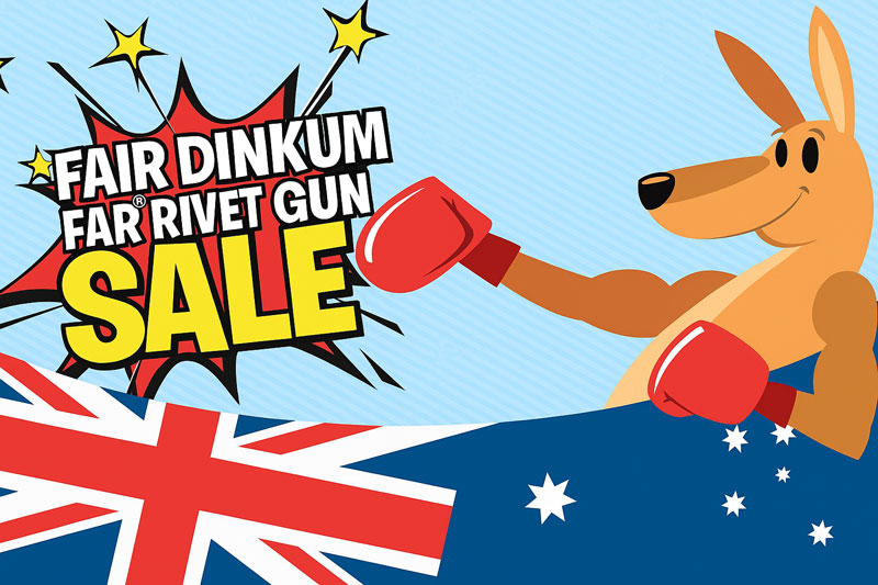 Heavy Duty Air Rivet Gun Sale