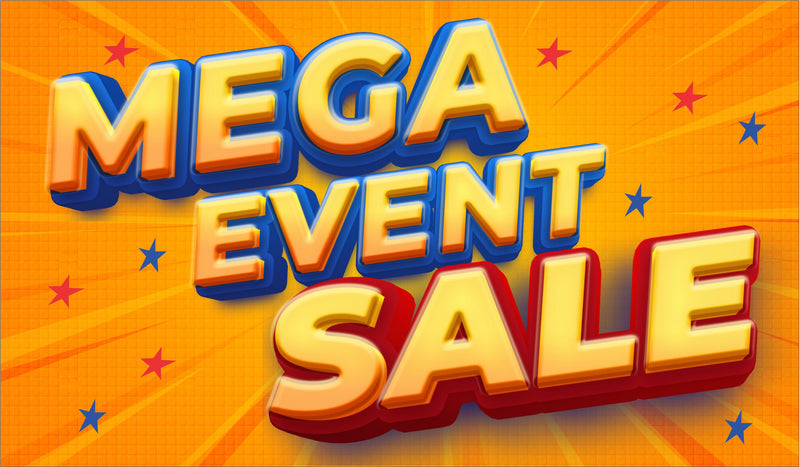 Structural Rivet Sale - Mega Event Sale