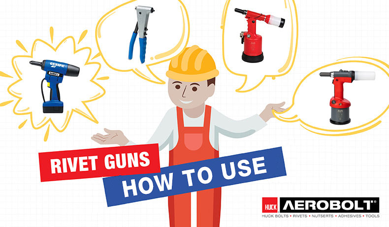 How to Use a Rivet Gun: A Complete Guide for Beginners