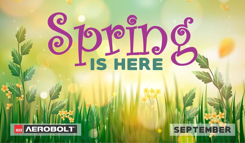 Structural Rivet Sale - Spring 2025!