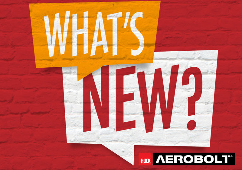 Huck Aerobolt - What's New in 2024.