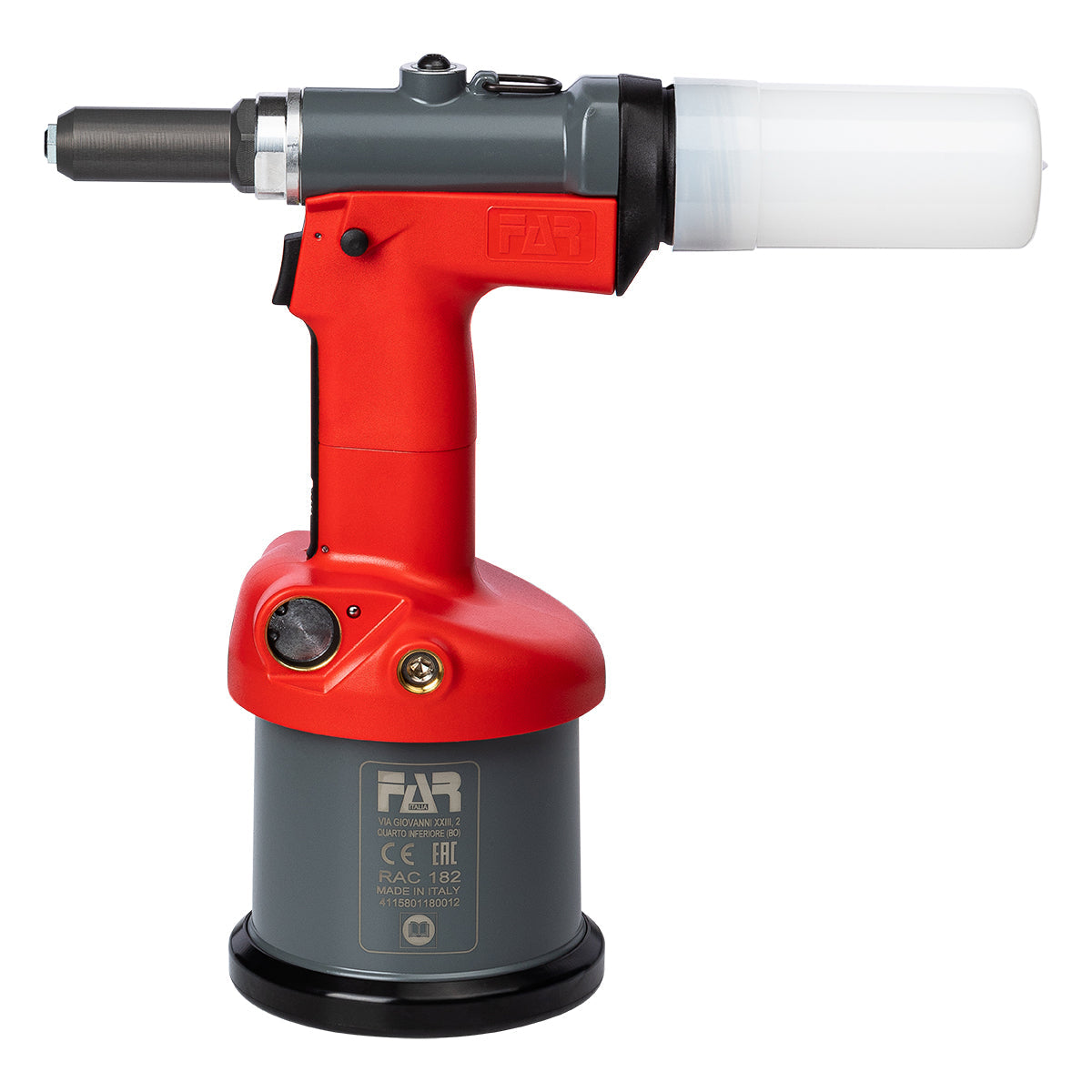 FAR Rivet & Rivnut Guns | Huck Aerobolt