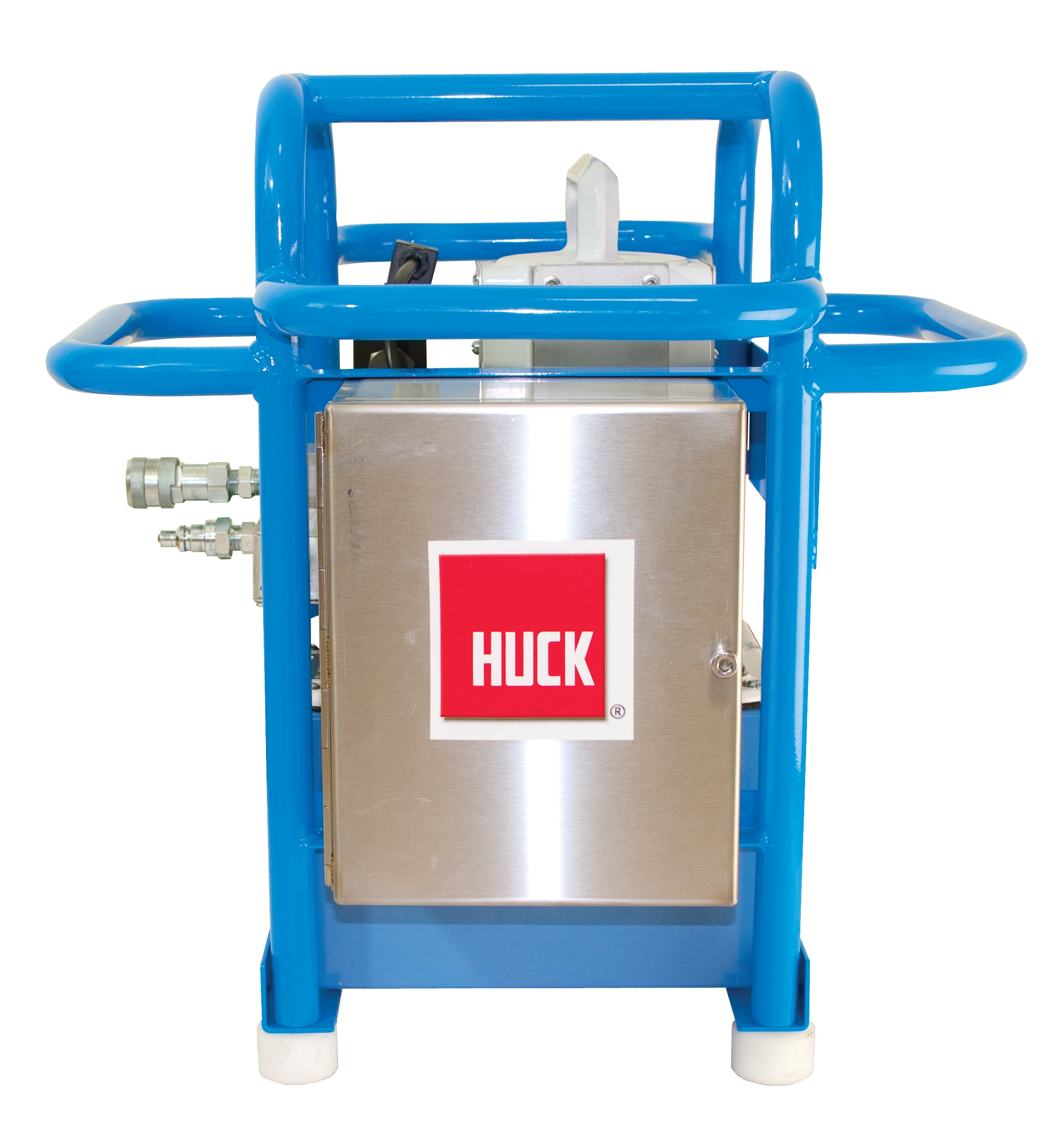 Hydraulic Power Units for Huck Guns | Huck Aerobolt