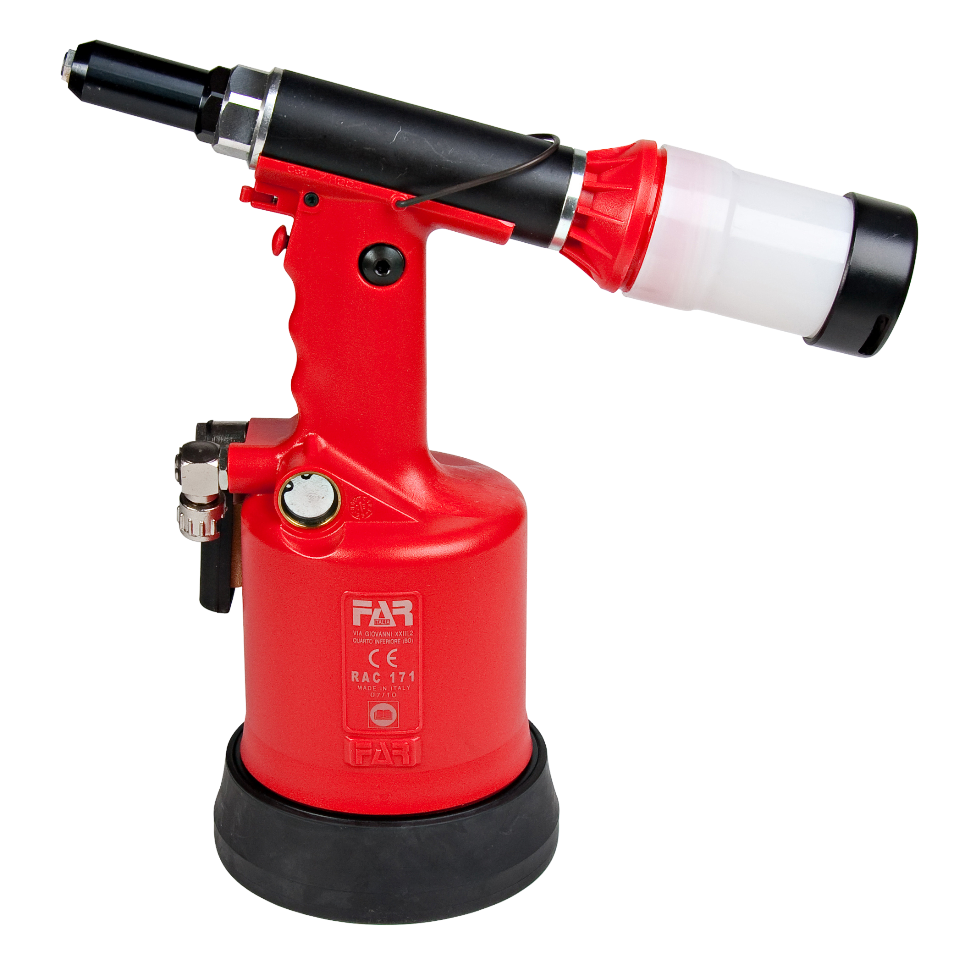 Rivet Gun & Rivet Tools