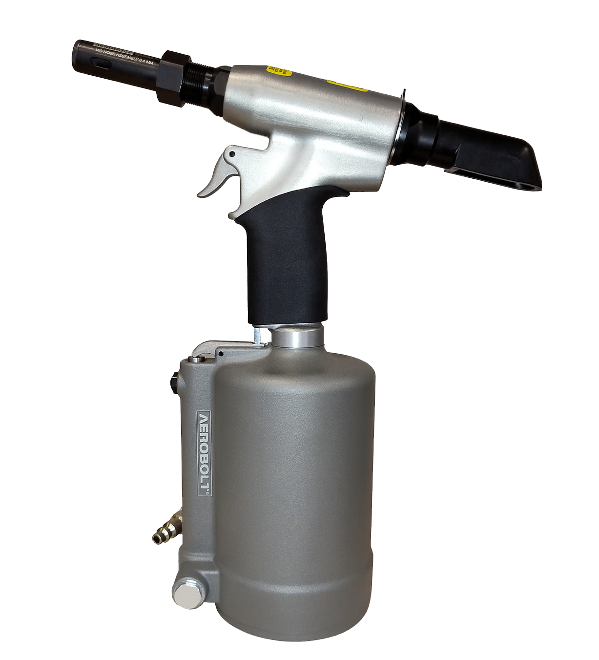 LockBolt and Structural Rivet Gun - 4.8 mm, 6.4 mm