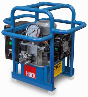 Huck 960 Series Electric driven Powerig 220 volt Portable