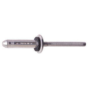 TriBulb Structural Rivet - Aluminium