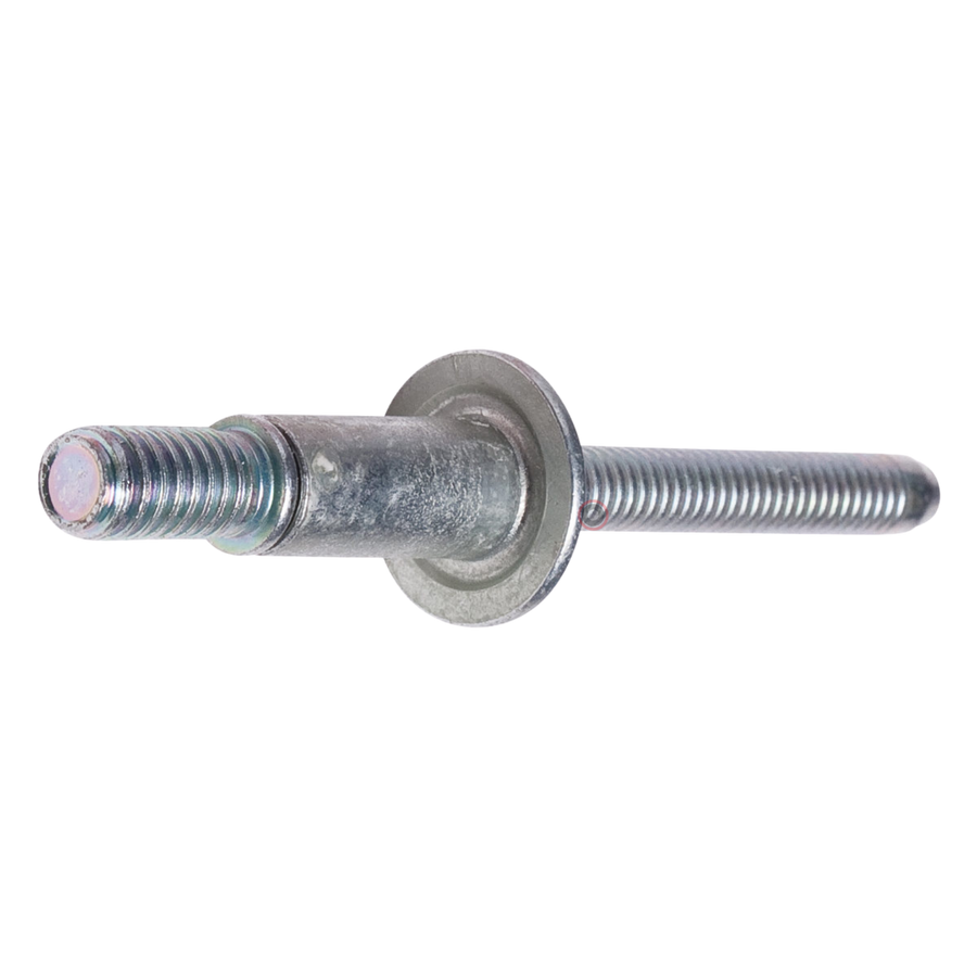 Hucklok Structural Rivet - Steel - Dome