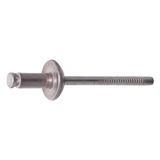 Peel Rivets - Dome Head