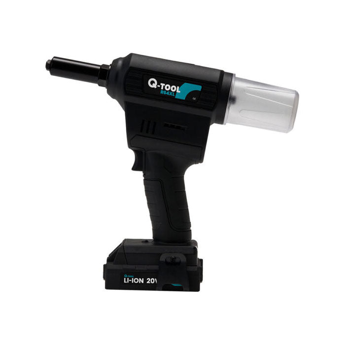Cordless Riveting Tool Q-Tool R64XL