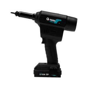 Battery Rivnut Tool | Qonnect Q-Tool N12XL 