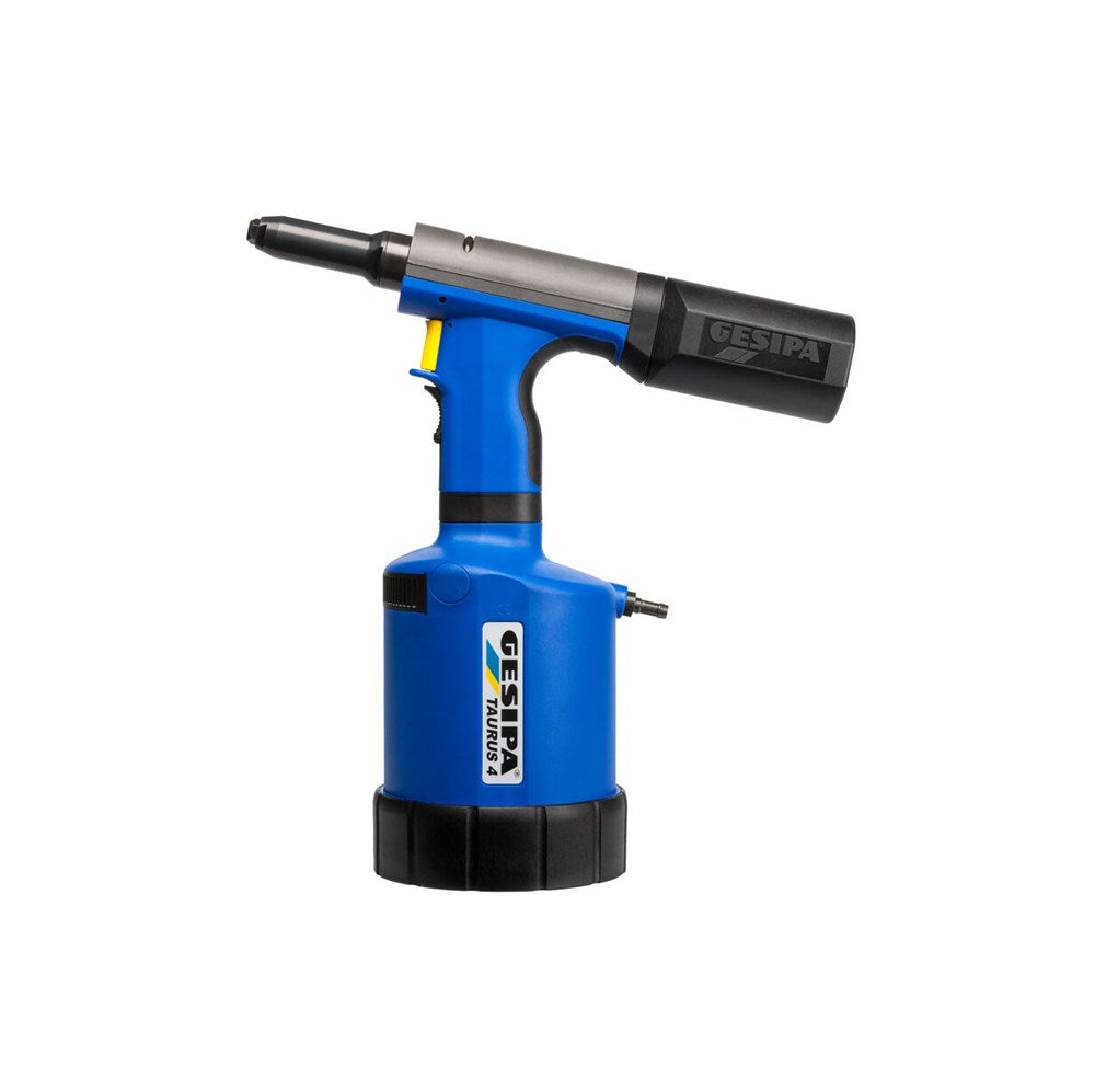 Gesipa® Taurus® 4 Air Rivet Gun for Standard & Structural Rivets - 4.8