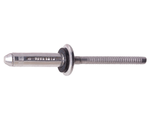 Tri Bulb Structural Rivet