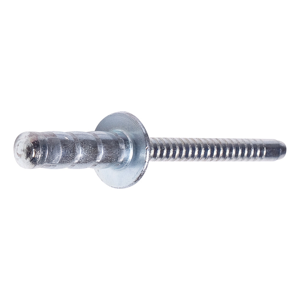 Multigrip Rivet, Multi Grip Pop Rivets - Aluminium/Steel | Aerobolt