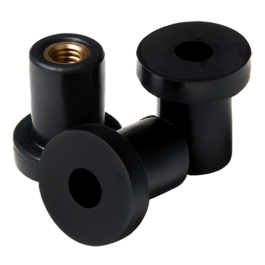 Well Nut / Rub Nut Insert