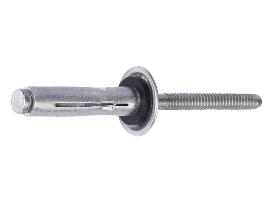 Klamp-Tite Rivets - Aluminium Tri Fold Structural Rivet