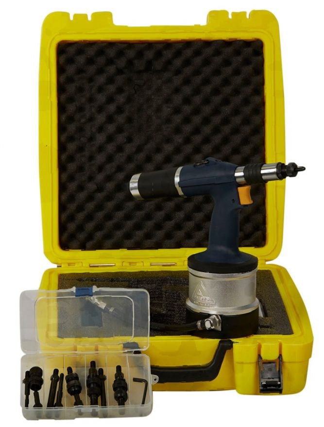 Air Nutsert Tool - SN-10 Pneumatic Rivnut Tool M5-M12