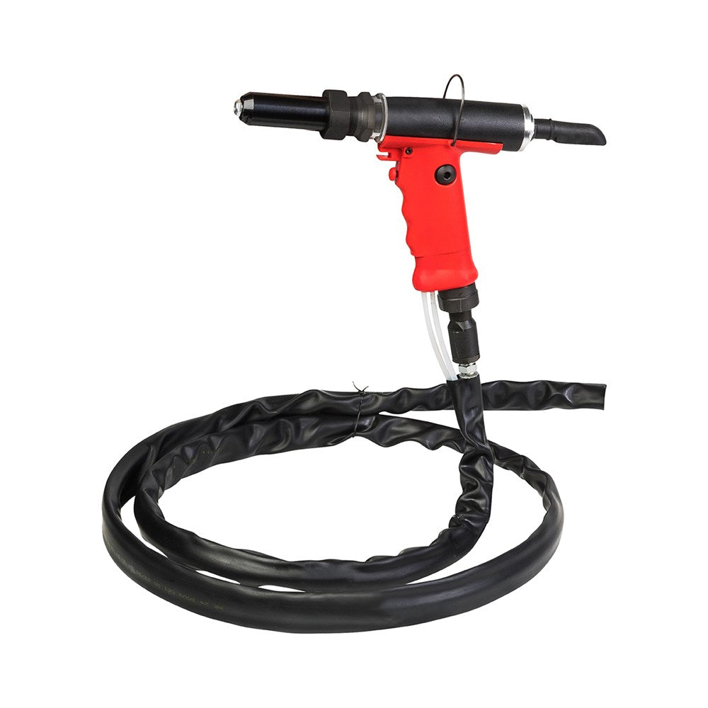 Lock Bolt & Rivet Gun. Pistol air rivet gun.