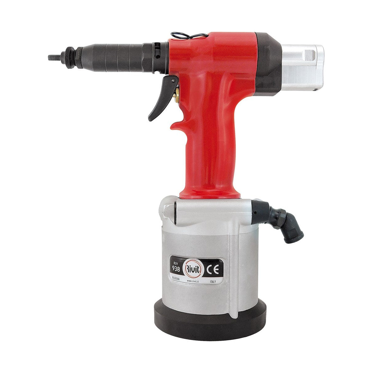 Air Nutsert Tool M3, M4, M5, M6, M8 & M10 Capacity with Stroke & Press