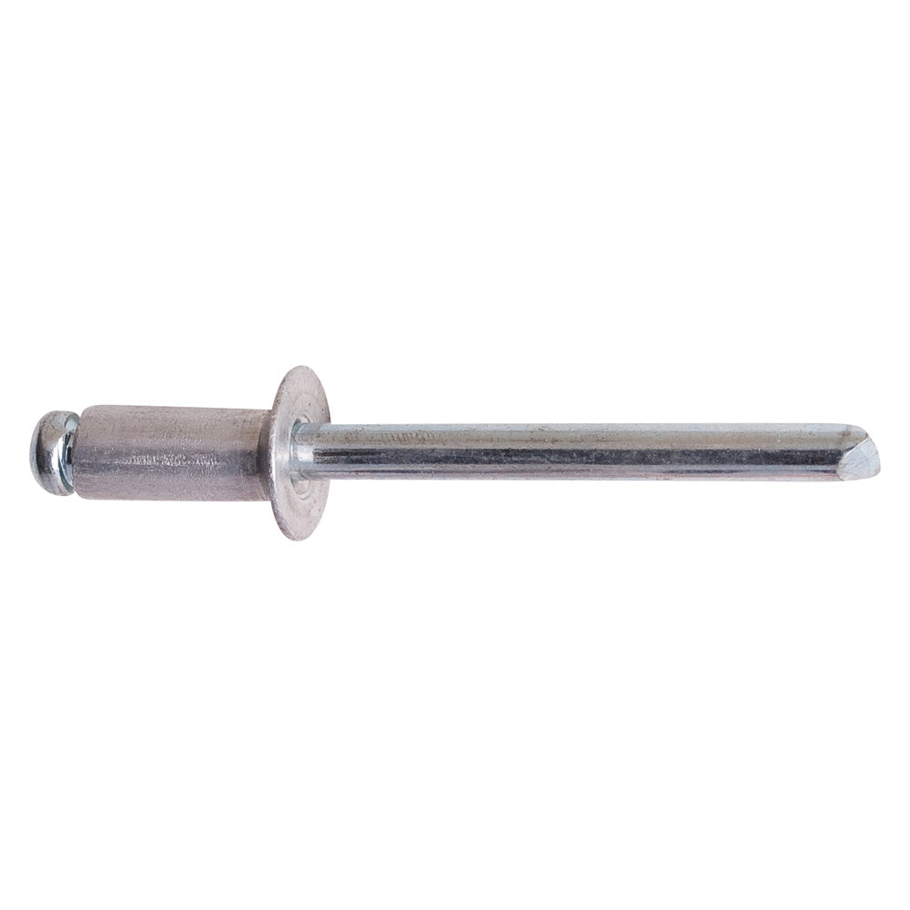 Large Huck Rivets Open End Rivet, Pop rivets - Aluminium/Steel | Huck Aerobolt