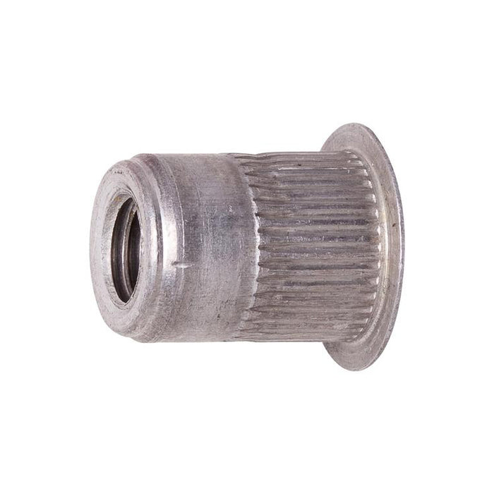 Products Rivet Nuts AVK - Aluminium - Knurled Body - Open End