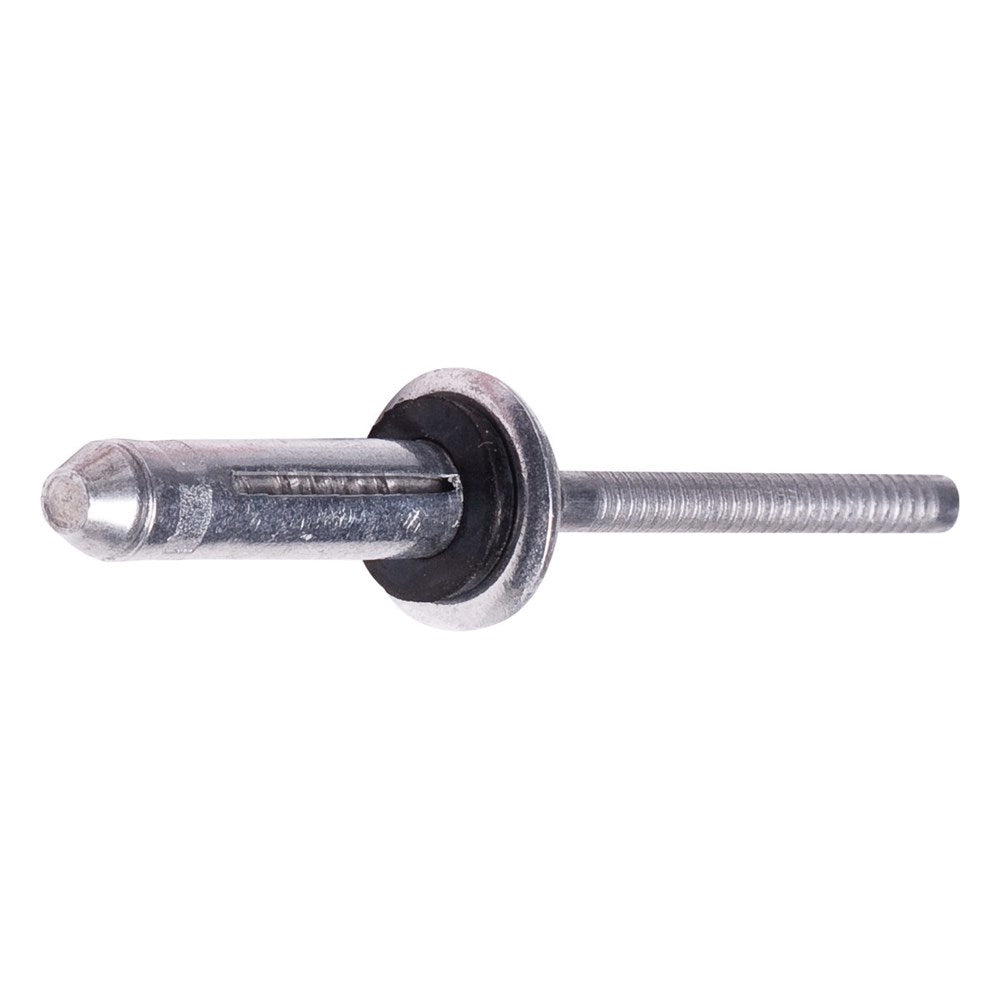 Tri Bulb Rivet with Washer