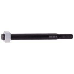 HuckBolt C50L Pin - Threaded Head - Steel Carbon Black - Size 19.1mm (3/4")
