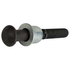 HuckBolt C50L® Pin & Collar Combo - Dome Head - Steel Carbon Black - Size 12.7mm (1/2