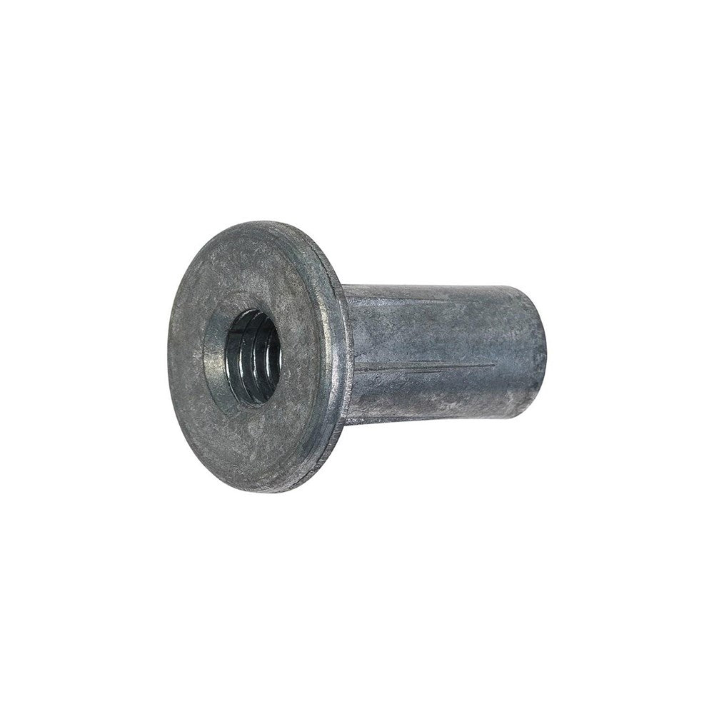 Threaded Furniture Castor Socket For Timber.
