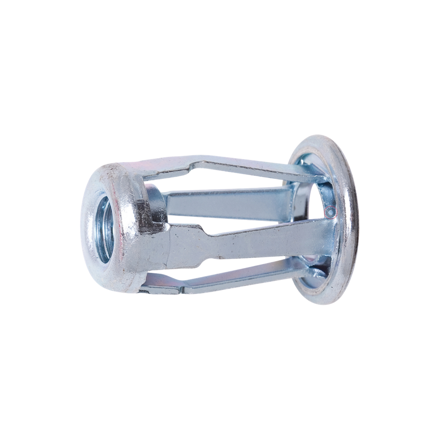 Jack Nut Threaded Inserts - Steel