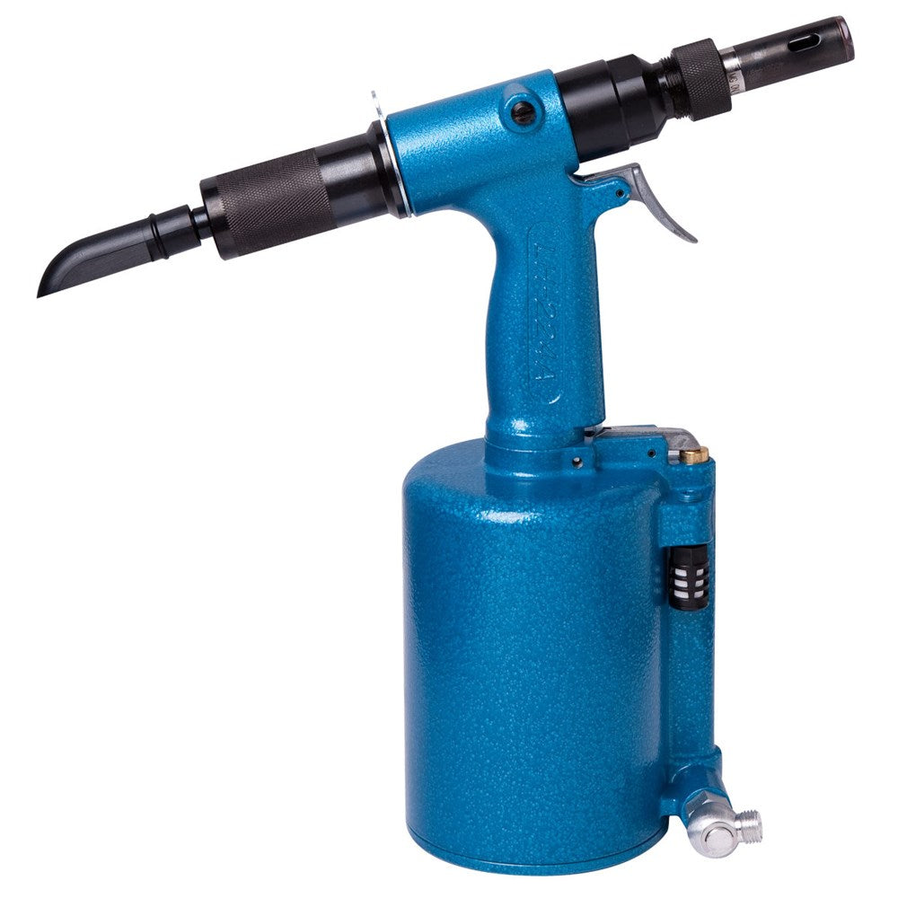 Huck Air Gun LH224 for Huck Bolts & Structural Rivets - 4.8mm & 6.4mm