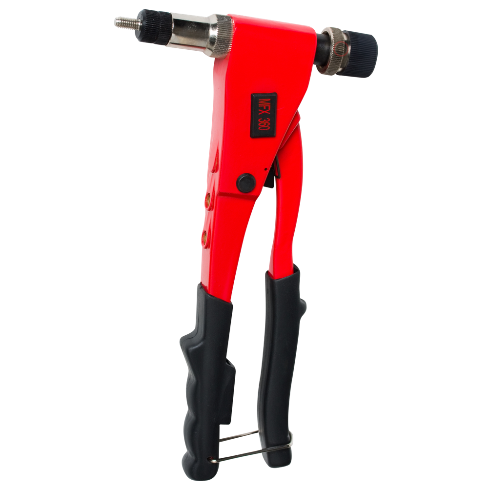 Hand Rivnut Pliers Rivnut Tool - Manual Plier Rivet Nut Setter | Huck Aerobolt