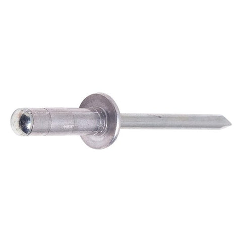 All-steel standard multi-grip rivets